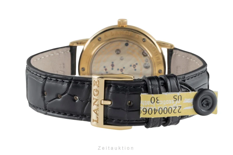 A. Lange & Söhne 1815 18 ct gold manual winding men's watch 206.021 [2504970]
