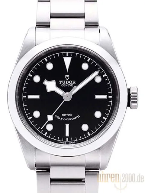 Tudor Heritage Black Bay 41 Ref. 79540