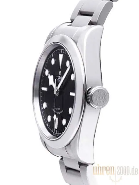 Tudor Heritage Black Bay 41 Ref. 79540