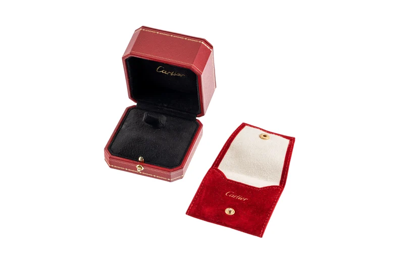 Cartier Love Ring 18k (0,750) Gold yellow gold size 54 with box retail price: 1400,- €[KL26020]