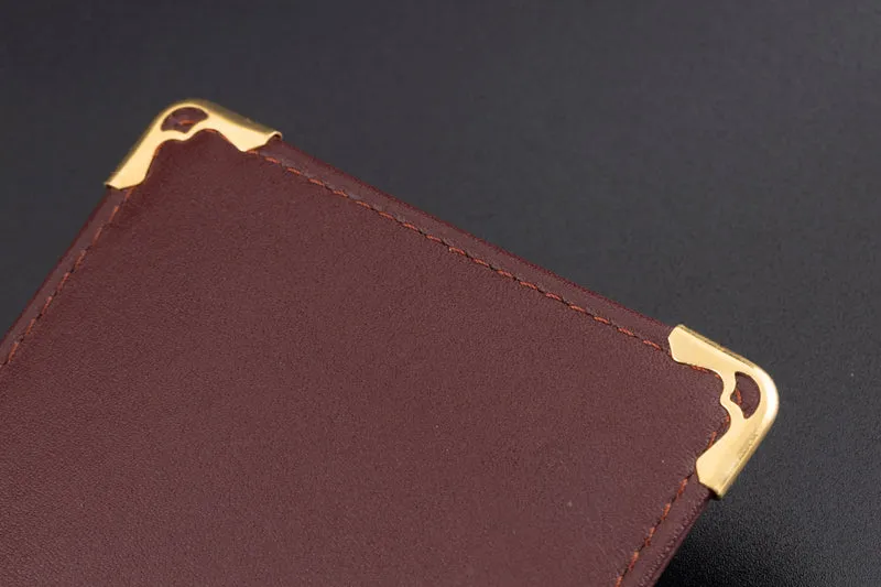 Cartier eyeglass case leather case 1980s vintage case Cartier Paris[KL26016]