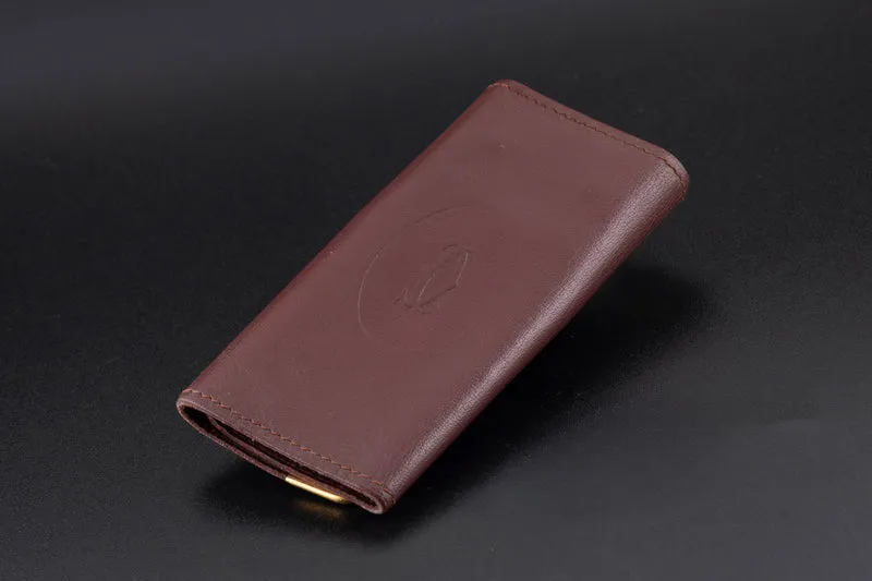 Cartier key case for 4 keys 1980s vintage case Cartier Paris[KL26014]