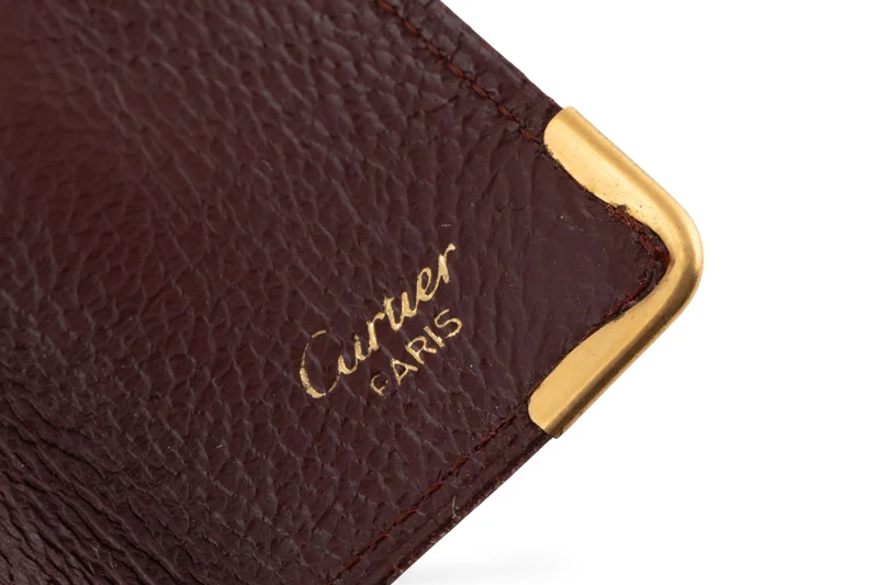 Cartier key case for 4 keys 1980s vintage case Cartier Paris[KL26014]