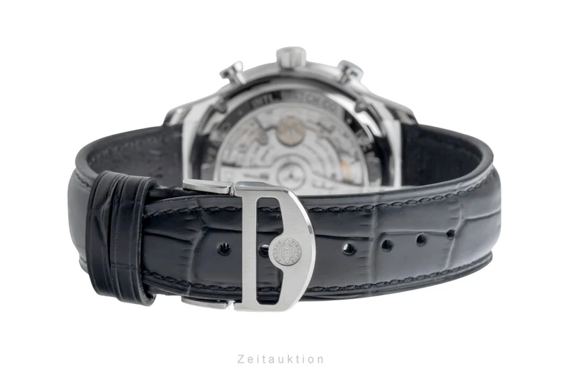 IWC Portugieser chronograph steel automatic men's watch IW371609 [2504653]