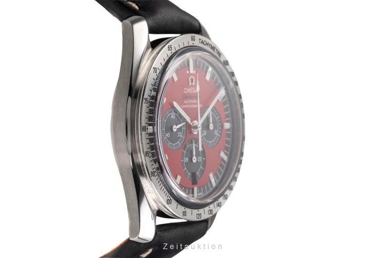 Omega Speedmaster chronograph steel manual winding men's watch 3506.61.00 [2504434]