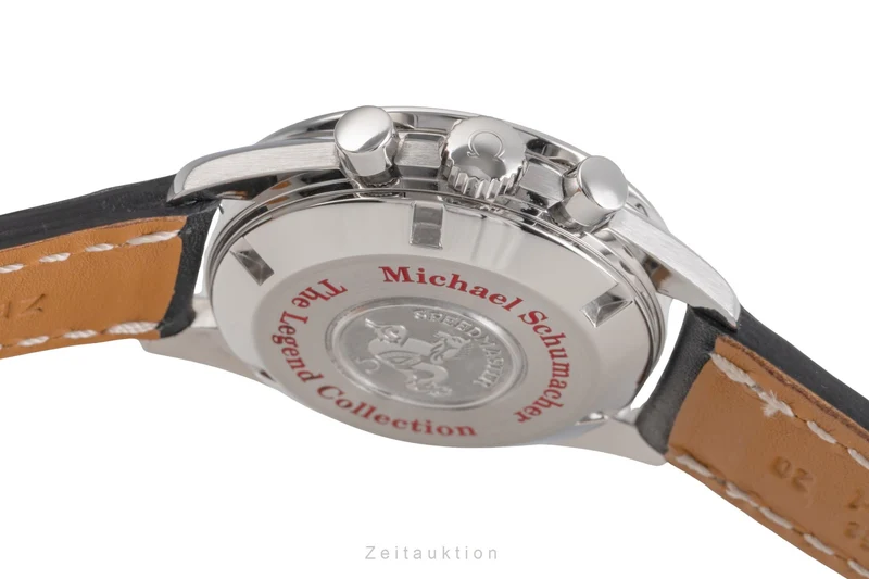 Omega Speedmaster chronograph steel manual winding men's watch 3506.61.00 [2504434]