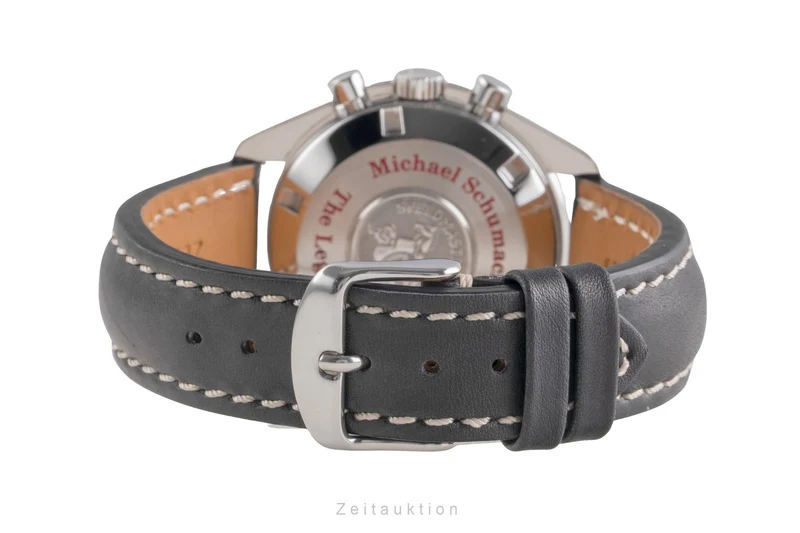 Omega Speedmaster chronograph steel manual winding men's watch 3506.61.00 [2504434]