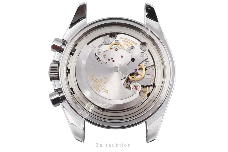 Omega Speedmaster chronograph steel manual winding men's watch 3506.61.00 [2504434]
