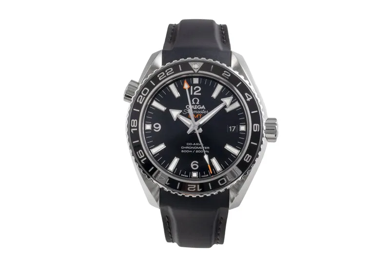 Omega Seamaster steel automatic men's watch 232.32.44.22.01.001 [2505271]
