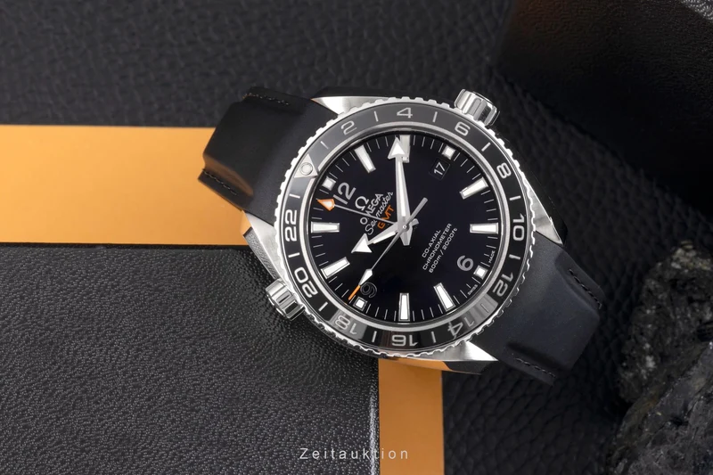 Omega Seamaster steel automatic men's watch 232.32.44.22.01.001 [2505271]
