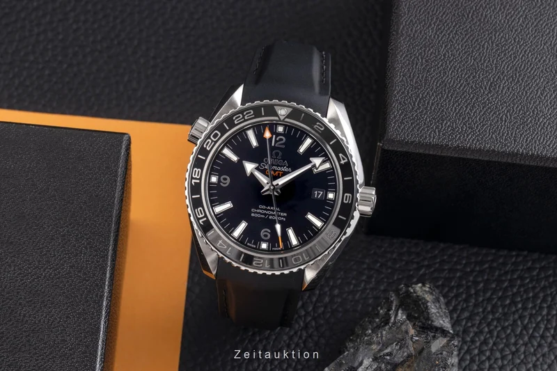 Omega Seamaster steel automatic men's watch 232.32.44.22.01.001 [2505271]