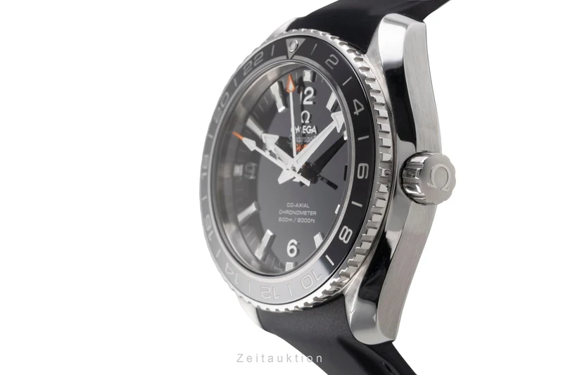 Omega Seamaster steel automatic men's watch 232.32.44.22.01.001 [2505271]