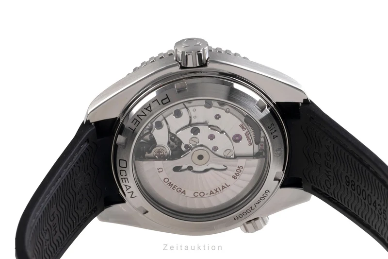 Omega Seamaster steel automatic men's watch 232.32.44.22.01.001 [2505271]