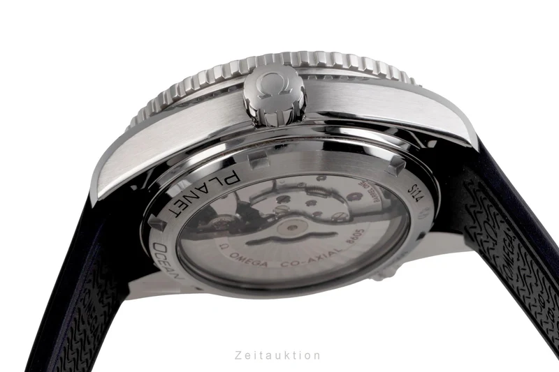 Omega Seamaster steel automatic men's watch 232.32.44.22.01.001 [2505271]