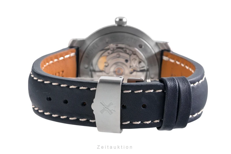 Mühle Marinefliegeruhr titanium automatic men's watch M13050 Limited [2503960]
