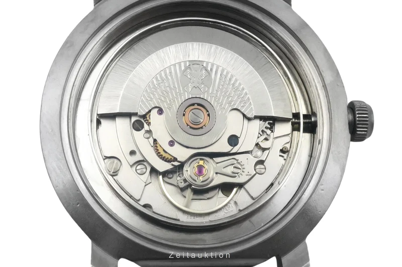 Mühle Marinefliegeruhr titanium automatic men's watch M13050 Limited [2503960]