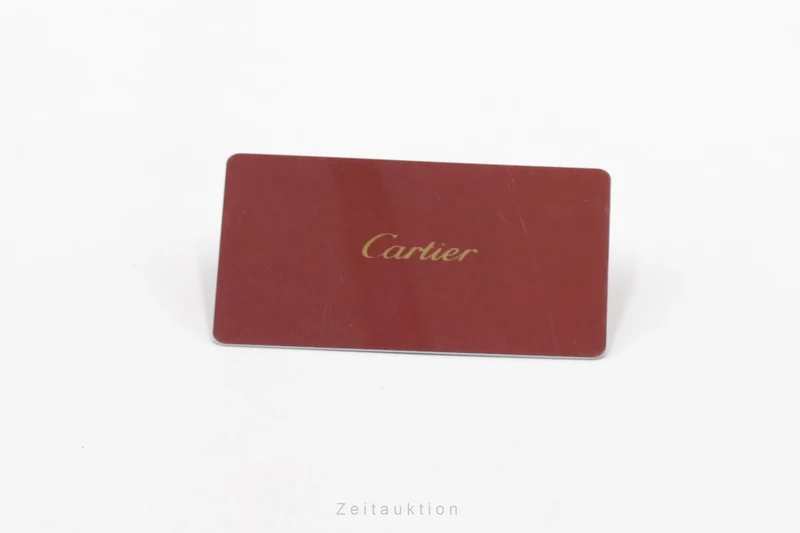 Cartier Santos 100 chronograph steel / gold automatic men's watch W20091X7 LP: 16700EUR [2505269]