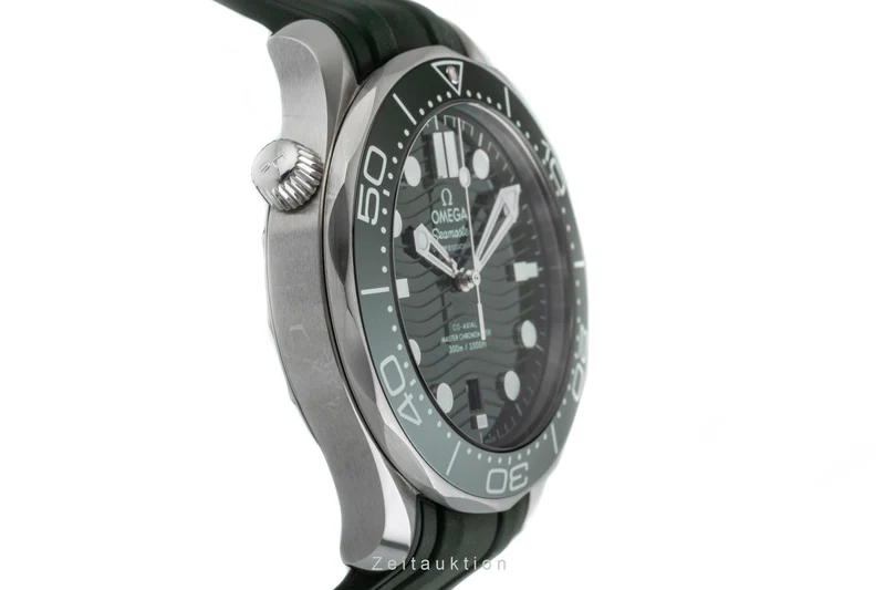 Omega Seamaster steel automatic men's watch 210.30.42.20.10.001 LP: 6100EUR [2505159]