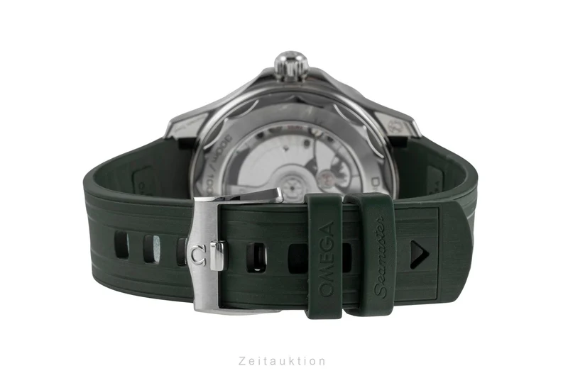 Omega Seamaster steel automatic men's watch 210.30.42.20.10.001 LP: 6100EUR [2505159]