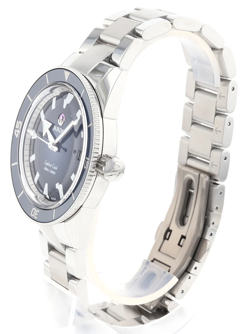 Rado Captain Cook Automatic