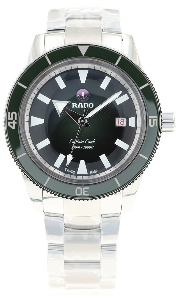 Rado Captain Cook Automatic