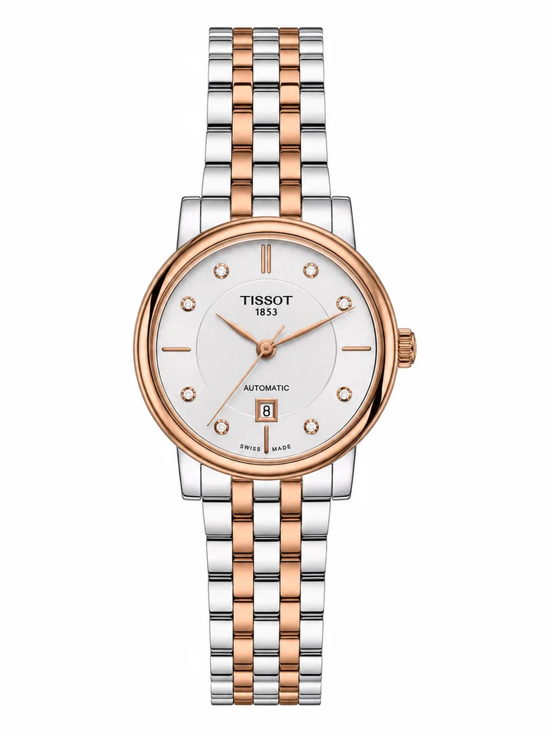 Tissot T-Classic Carson Automatic Lady