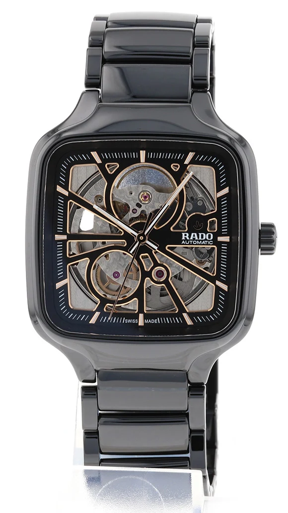 Rado True Square Automatic Open Heart