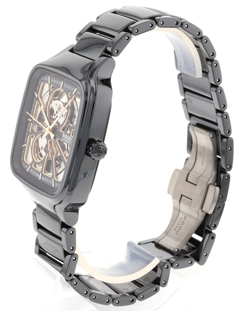 Rado True Square Automatic Open Heart