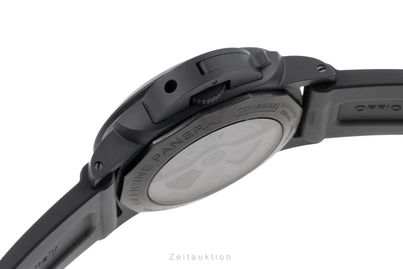 Panerai Luminor GMT ceramic / titanium automatic men's watch PAM00441 [2505528]