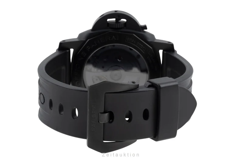 Panerai Luminor GMT ceramic / titanium automatic men's watch PAM00441 [2505528]