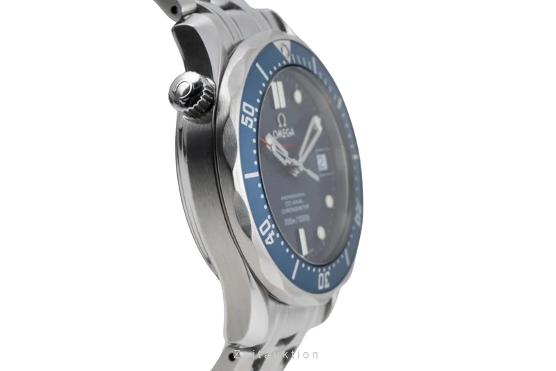 Omega Seamaster steel automatic men's watch 2222.80.00 [2503151]