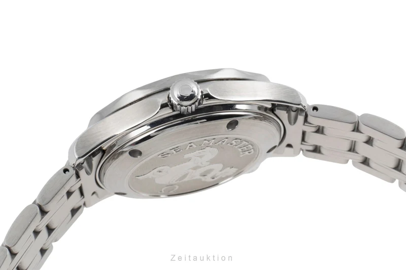 Omega Seamaster steel automatic men's watch 2222.80.00 [2503151]