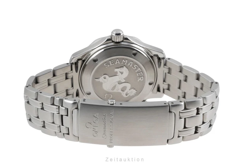 Omega Seamaster steel automatic men's watch 2222.80.00 [2503151]