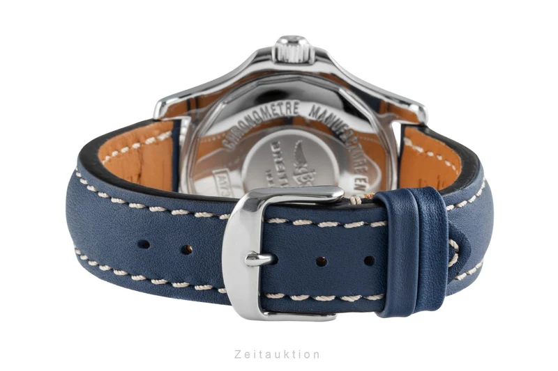 Breitling Superocean steel automatic men's watch A17365 LP: 5350EUR [2504973]