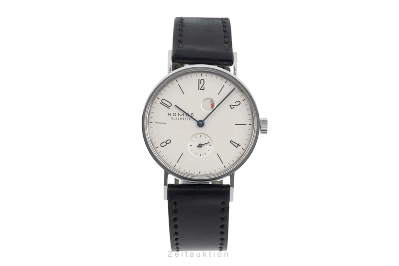 Nomos Tangente steel manual winding men's watch 172 [2505036]