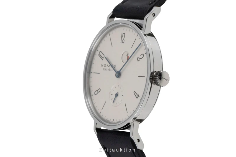 Nomos Tangente steel manual winding men's watch 172 [2505036]