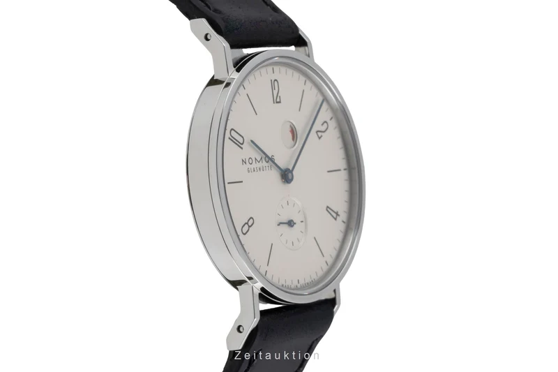 Nomos Tangente steel manual winding men's watch 172 [2505036]