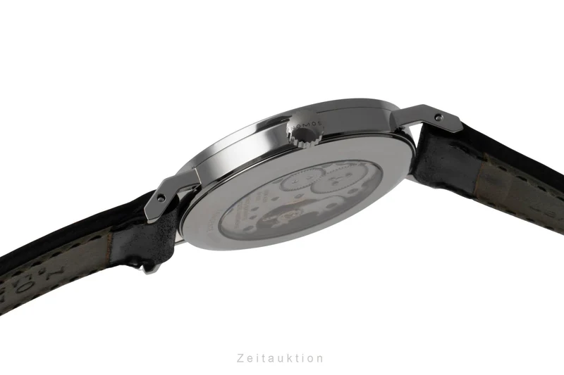 Nomos Tangente steel manual winding men's watch 172 [2505036]