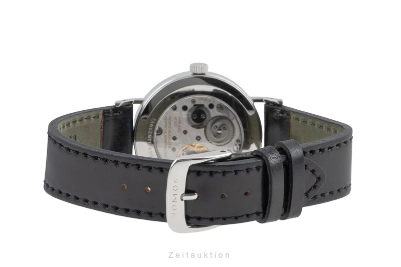 Nomos Tangente steel manual winding men's watch 172 [2505036]