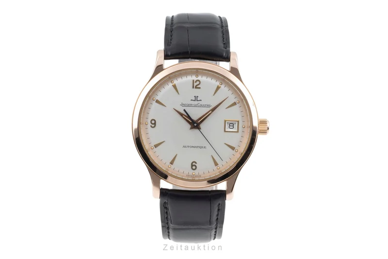Jaeger LeCoultre Master Control 18 ct gold automatic men's watch 140.2.89 [2505209]