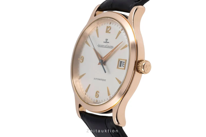 Jaeger LeCoultre Master Control 18 ct gold automatic men's watch 140.2.89 [2505209]