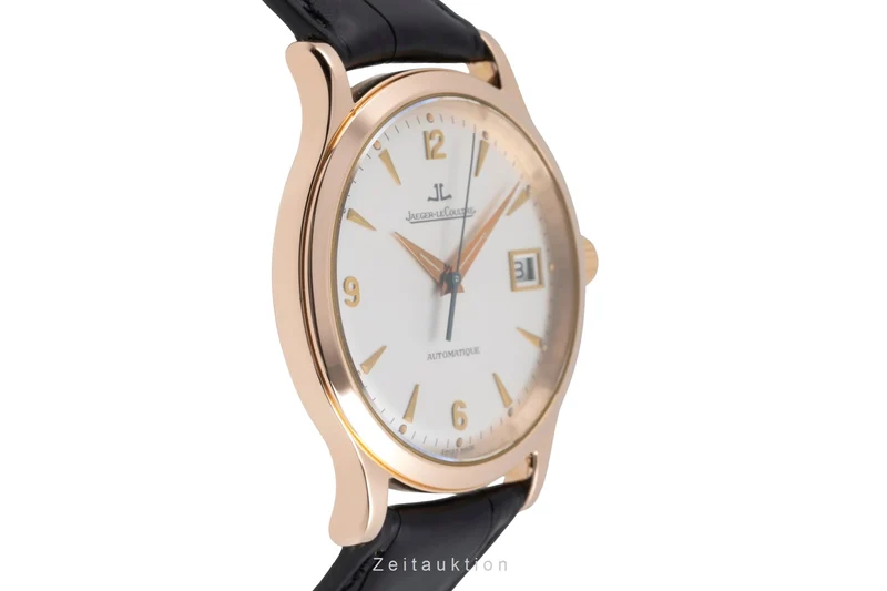 Jaeger LeCoultre Master Control 18 ct gold automatic men's watch 140.2.89 [2505209]