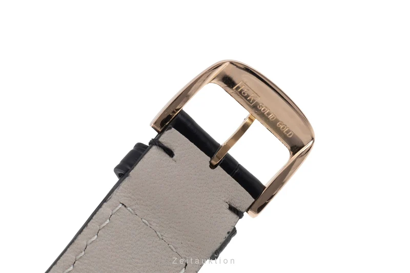 Jaeger LeCoultre Master Control 18 ct gold automatic men's watch 140.2.89 [2505209]