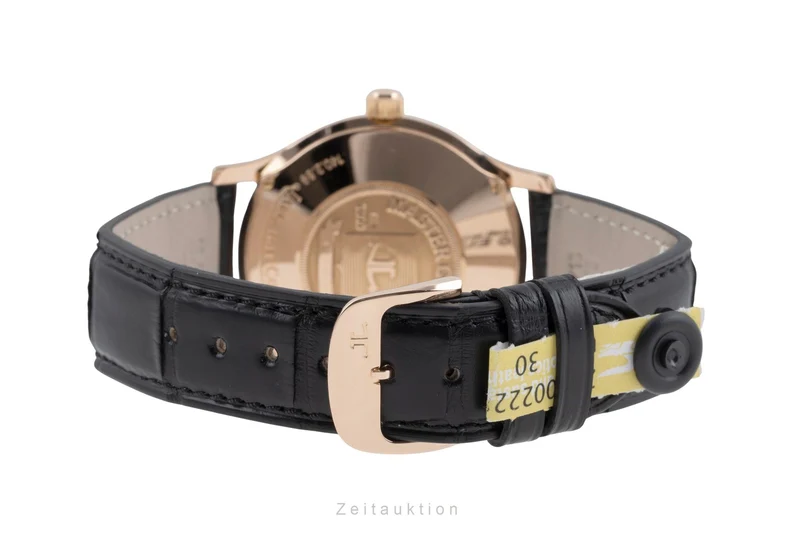 Jaeger LeCoultre Master Control 18 ct gold automatic men's watch 140.2.89 [2505209]