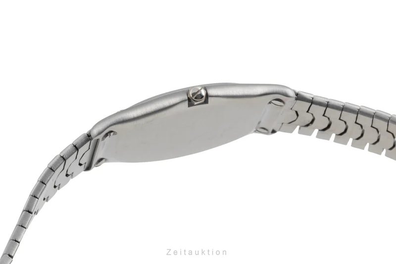 Ebel Classic Wave steel quartz unisex 981903 Vintage [2504823]