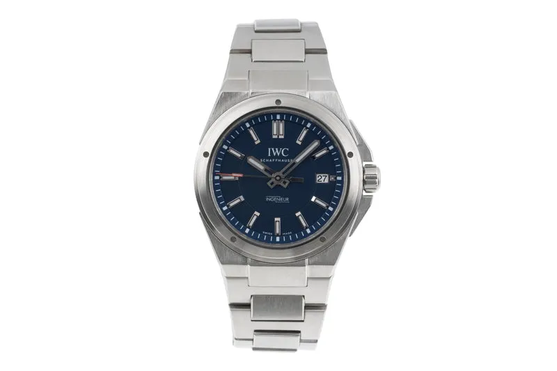 IWC Ingenieur steel automatic men's watch IW323909 Limited [2505147]