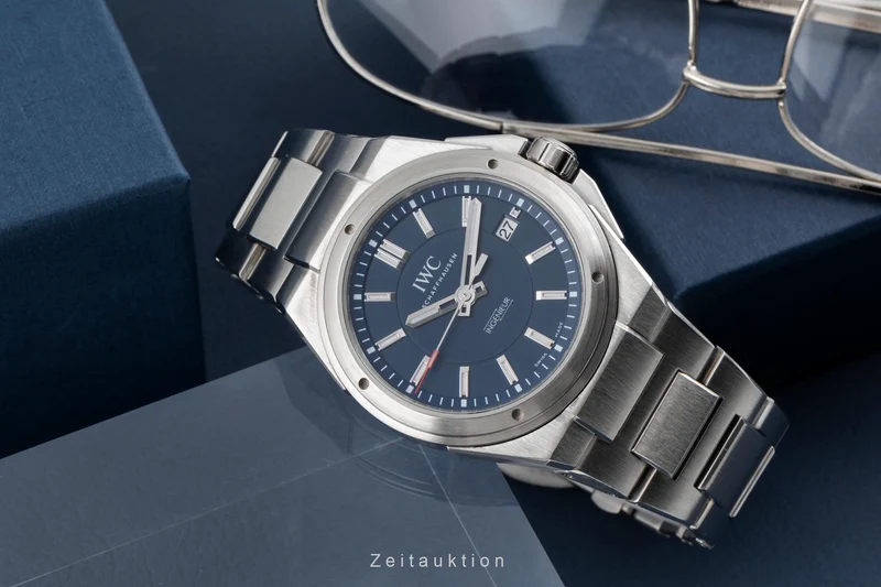 IWC Ingenieur steel automatic men's watch IW323909 Limited [2505147]