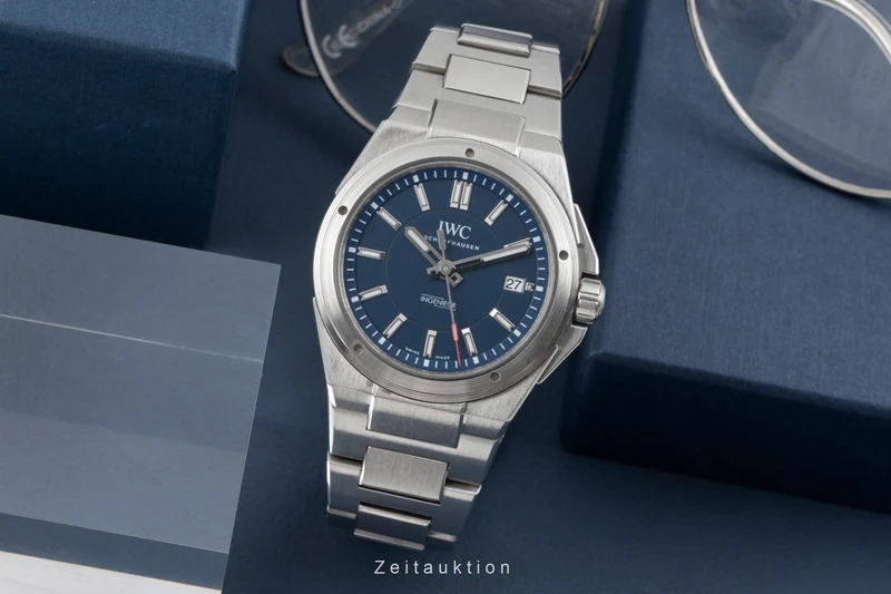 IWC Ingenieur steel automatic men's watch IW323909 Limited [2505147]