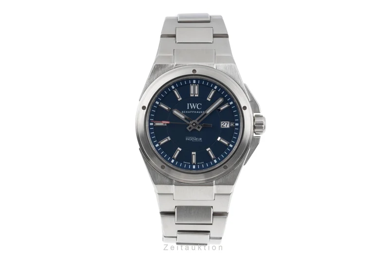 IWC Ingenieur steel automatic men's watch IW323909 Limited [2505147]