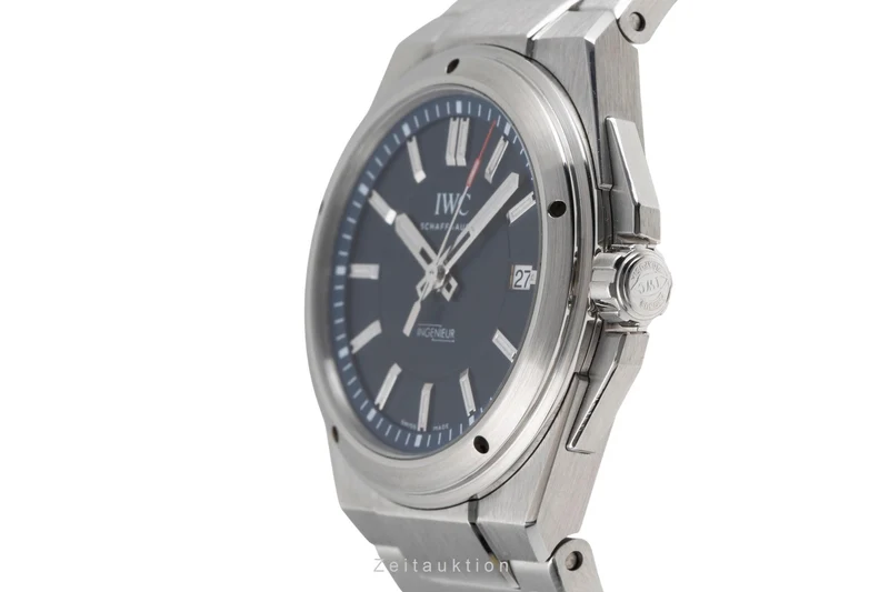 IWC Ingenieur steel automatic men's watch IW323909 Limited [2505147]